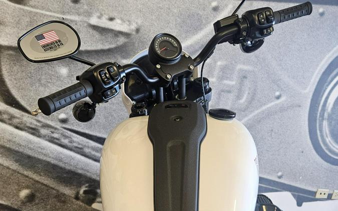 2026 Low Rider S FXLRS