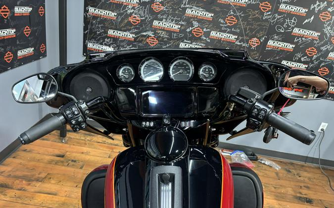 2021 Harley-Davidson Ultra Limited BILL RED/ VIV BLK W/.12 LT