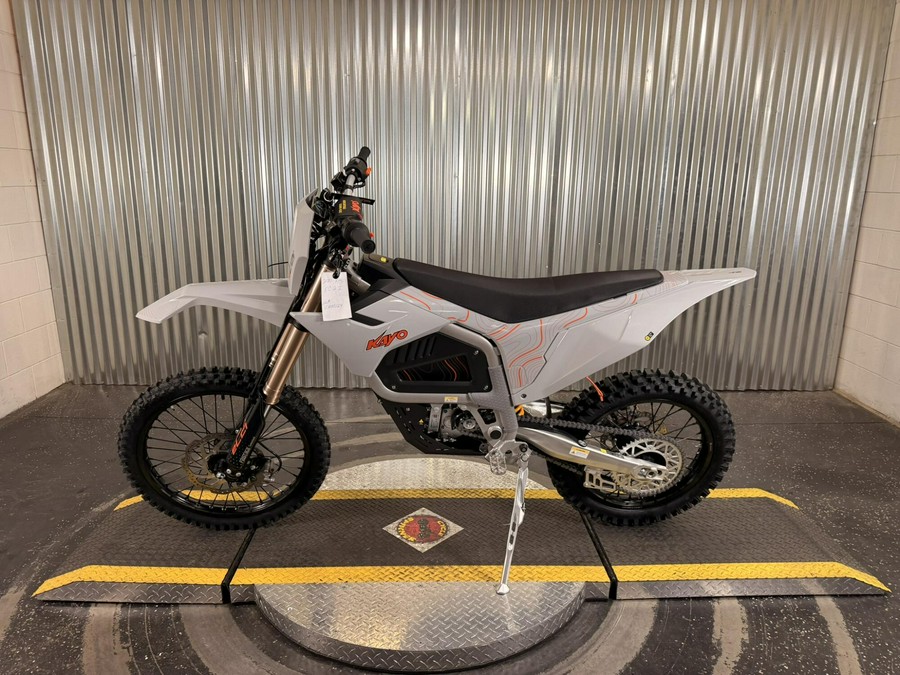 2027 KAYO eC2i Silver