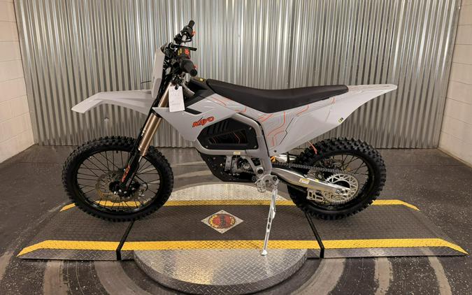 2027 KAYO eC2i Silver