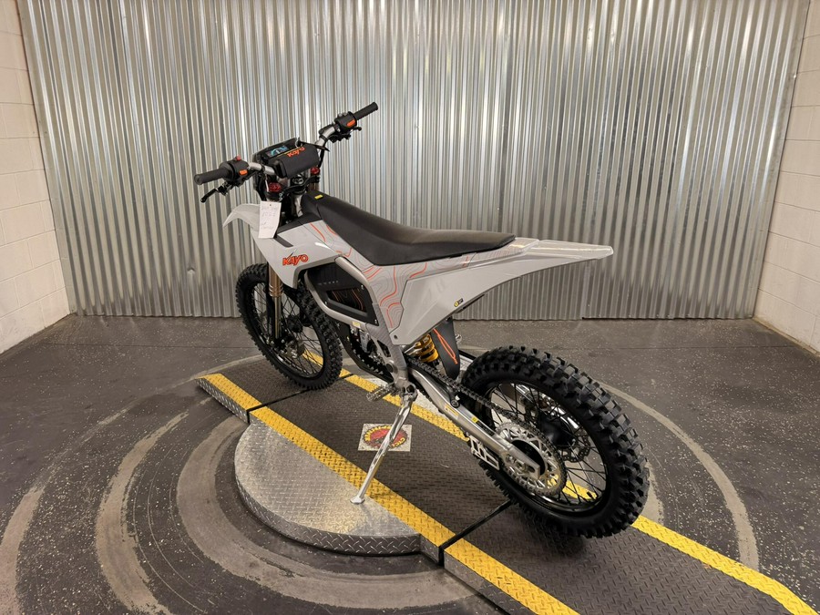 2027 KAYO eC2i Silver