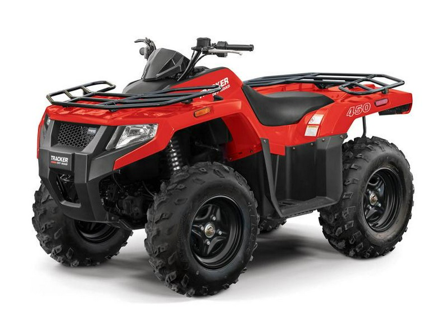 2022 Tracker Off Road 450