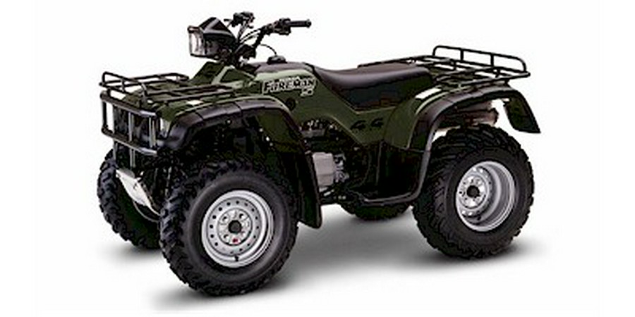 2004 Honda® FourTrax Foreman® S