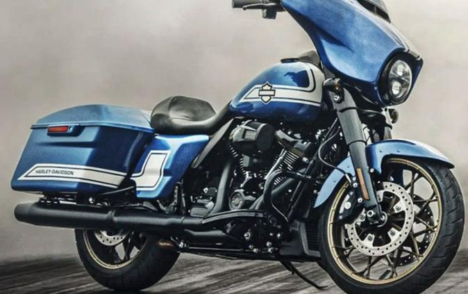 2023 Harley-Davidson FLHXST - Street Glide ST