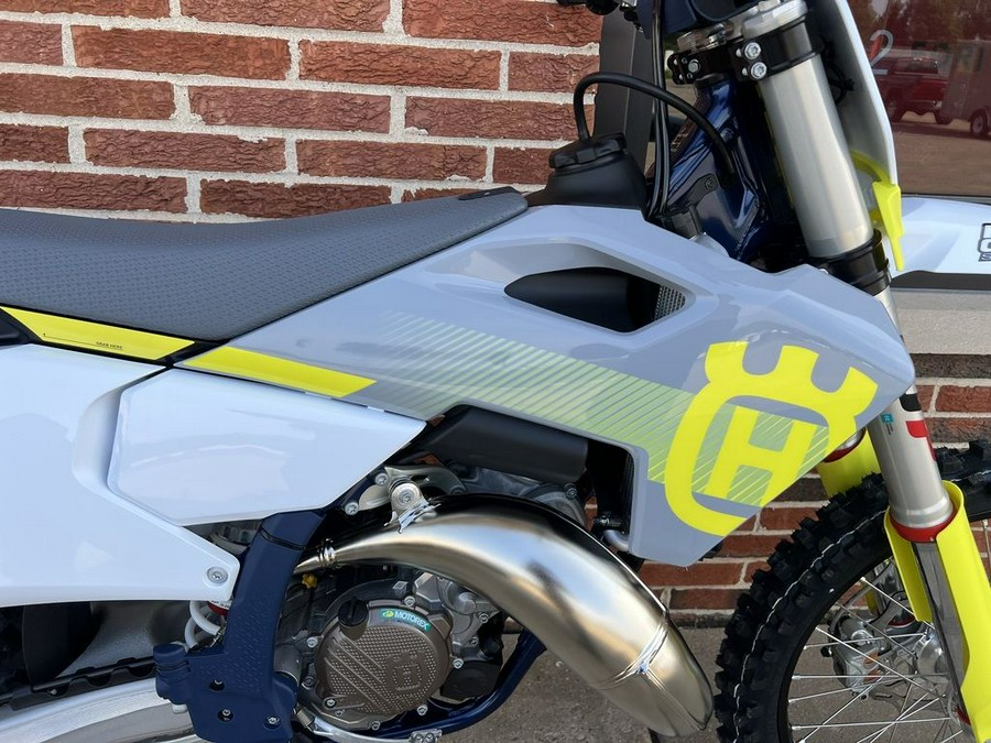 2024 Husqvarna® TC 125