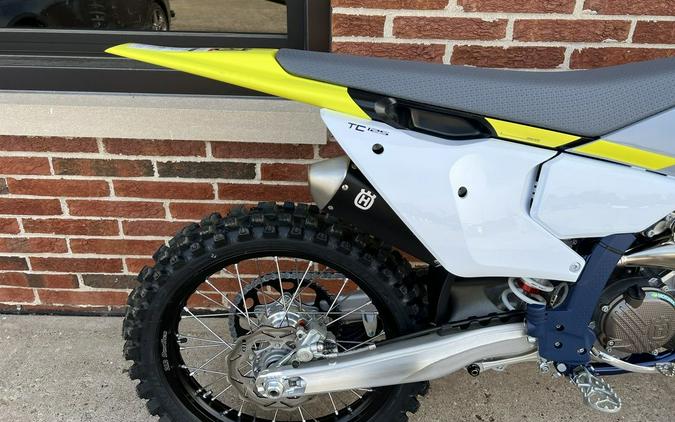 2024 Husqvarna® TC 125