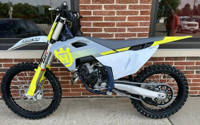 2024 Husqvarna® TC 125