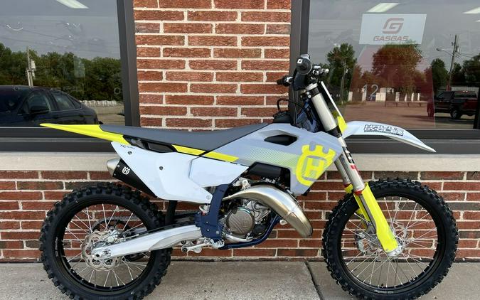 2024 Husqvarna® TC 125