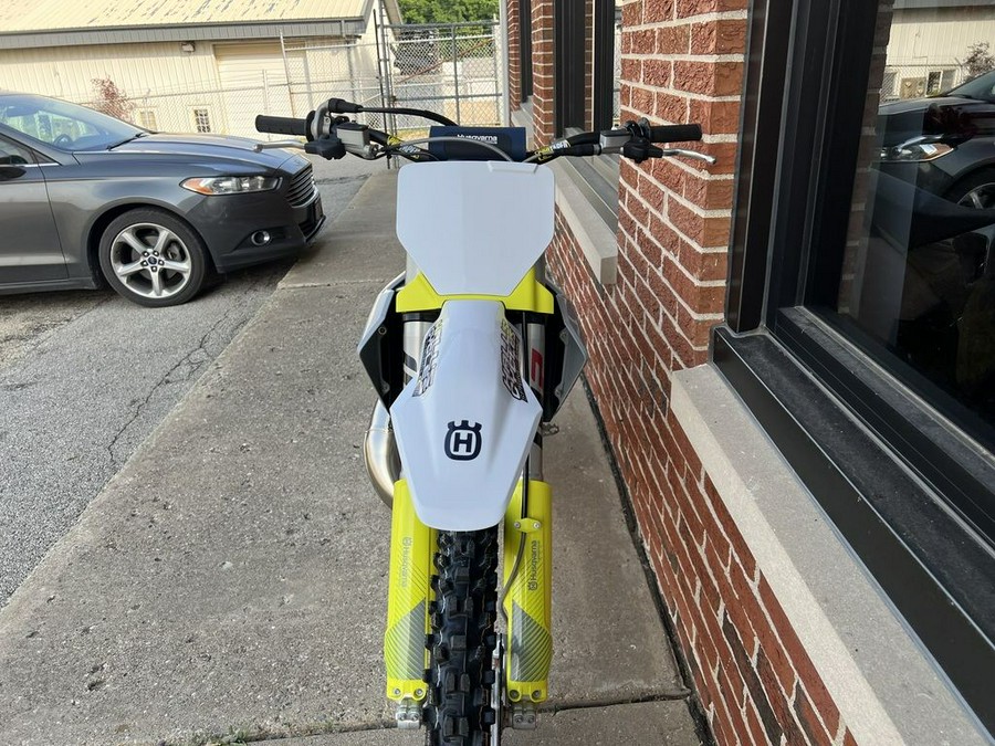 2024 Husqvarna® TC 125