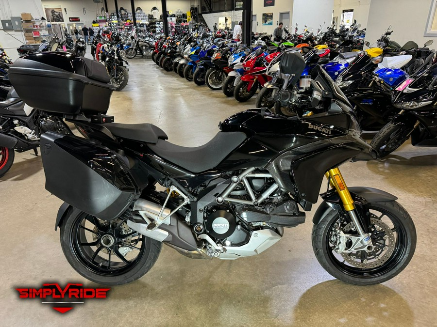 2010 Ducati Multistrada 1200 S