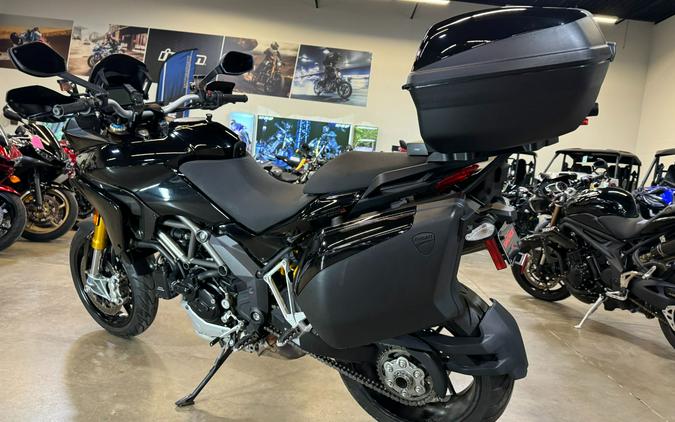 2010 Ducati Multistrada 1200 S