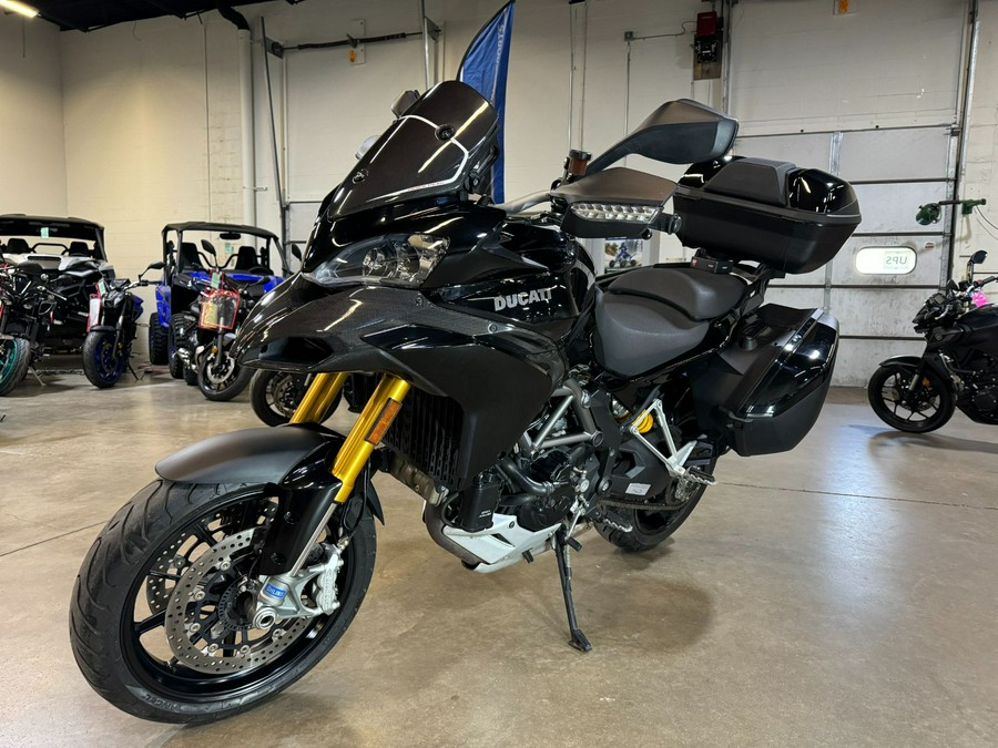 2010 Ducati Multistrada 1200 S