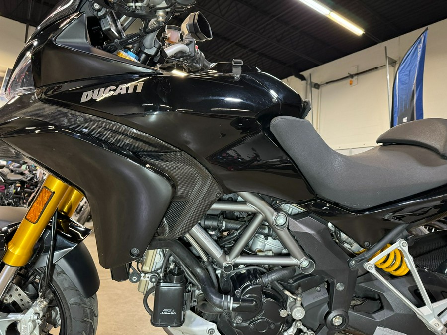 2010 Ducati Multistrada 1200 S