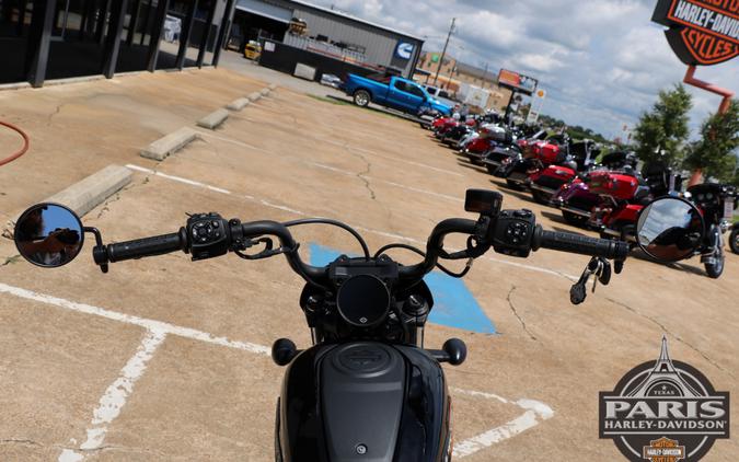 2023 Harley-Davidson Nightster™ S Black