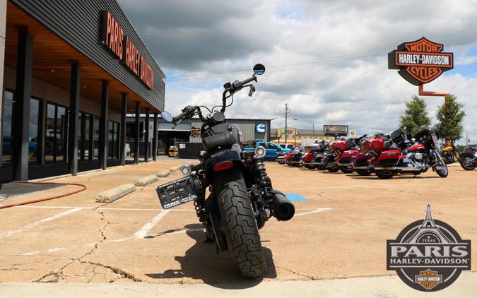 2023 Harley-Davidson Nightster™ S Black