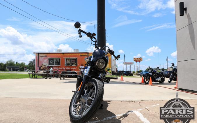 2023 Harley-Davidson Nightster™ S Black