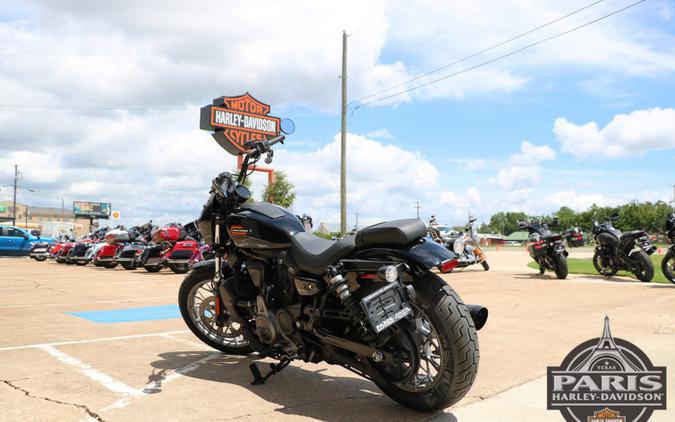 2023 Harley-Davidson Nightster™ S Black