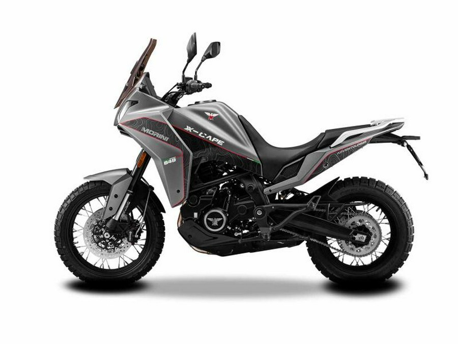 2023 Moto Morini® X-CAPE