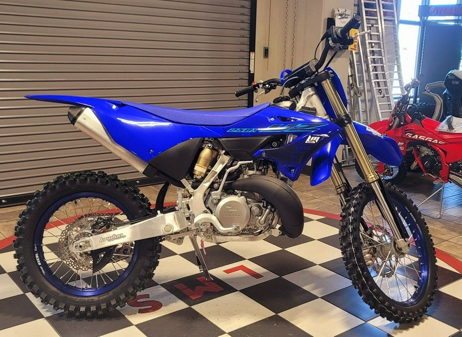 2024 Yamaha YZ250X