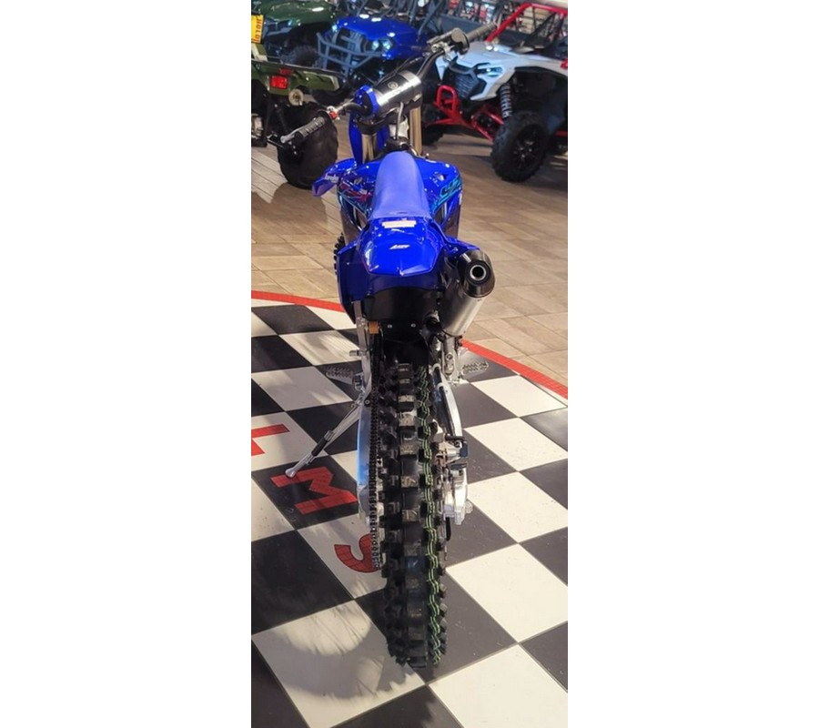 2024 Yamaha YZ250X