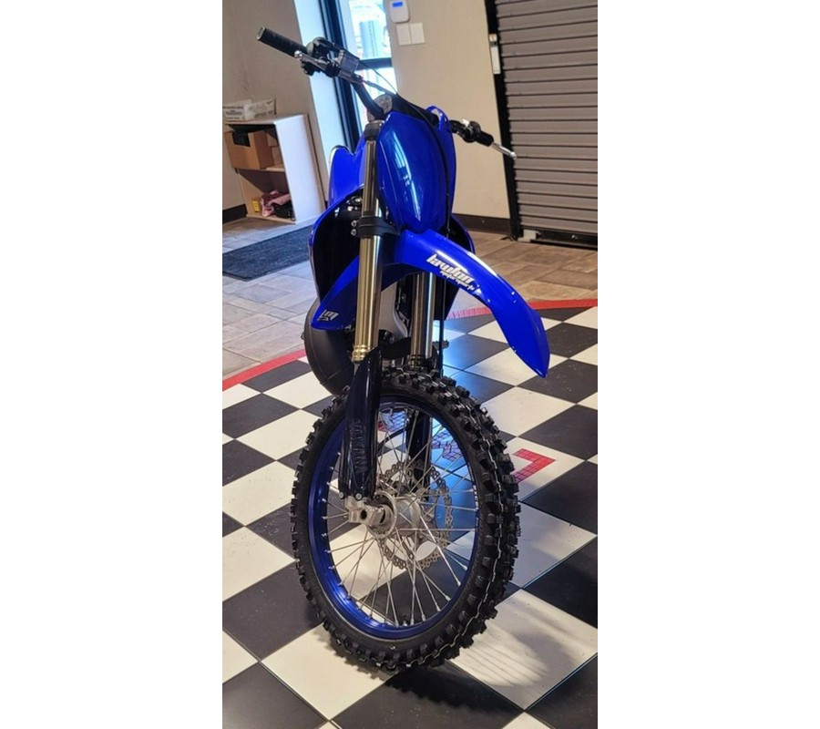 2024 Yamaha YZ250X