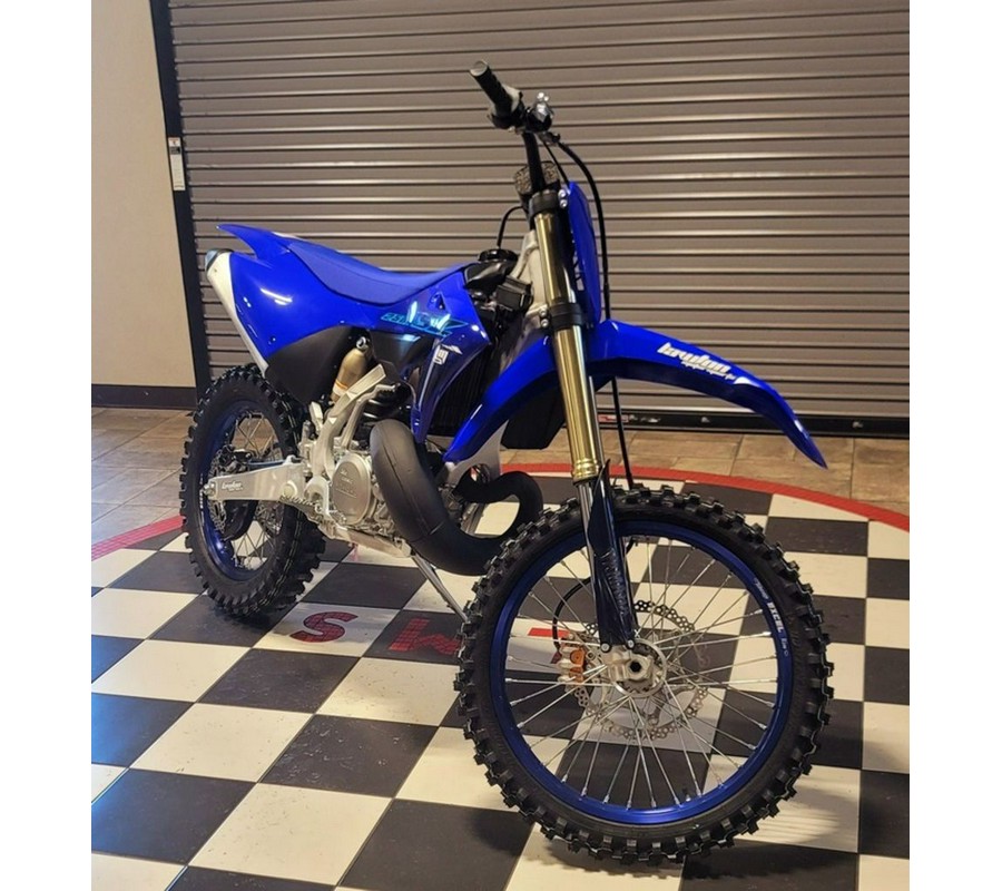 2024 Yamaha YZ250X