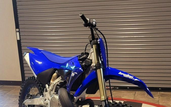 2024 Yamaha YZ250X