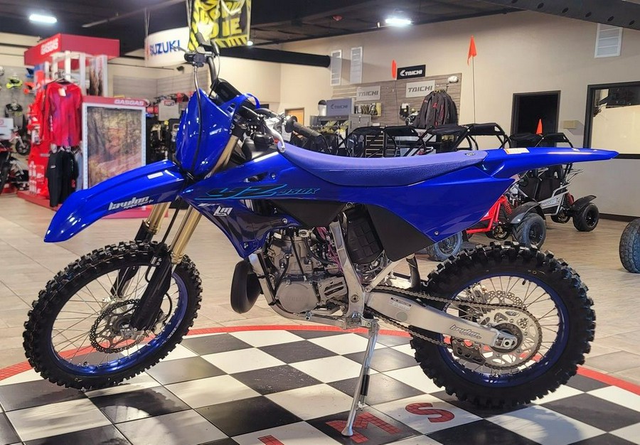 2024 Yamaha YZ250X