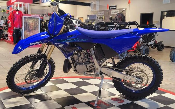 2024 Yamaha YZ250X