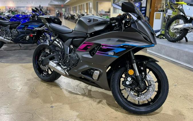 2024 Yamaha YZF R7