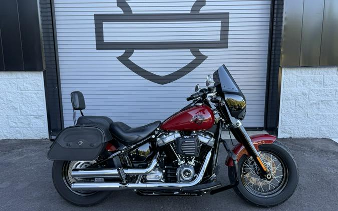 2021 Harley-Davidson Softail Slim