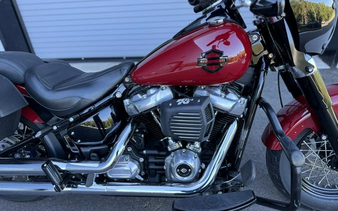 2021 Harley-Davidson Softail Slim