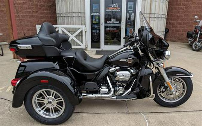 2024 Harley-Davidson Tri Glide® Ultra