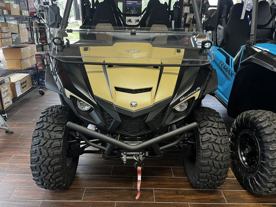 2023 Yamaha Wolverine X4 850 XT-R