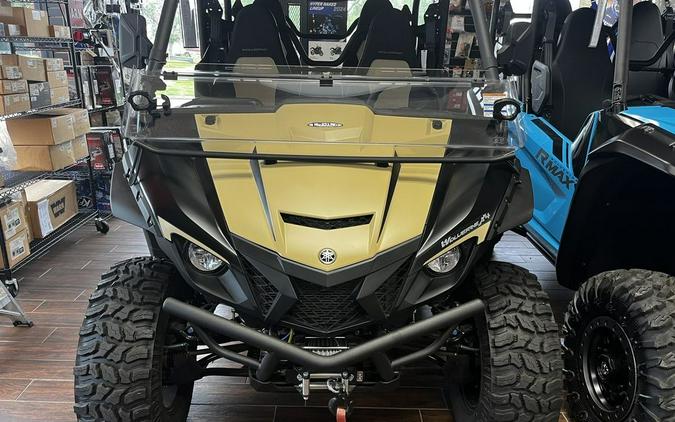 2023 Yamaha Wolverine X4 850 XT-R