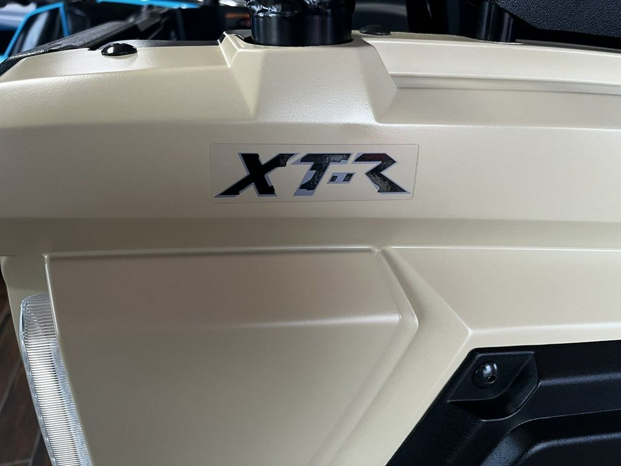 2023 Yamaha Wolverine X4 850 XT-R