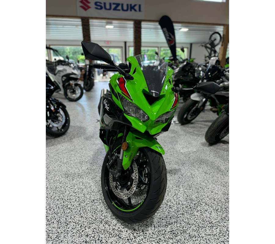 2024 Kawasaki Ninja ZX-4RR KRT Edition ABS