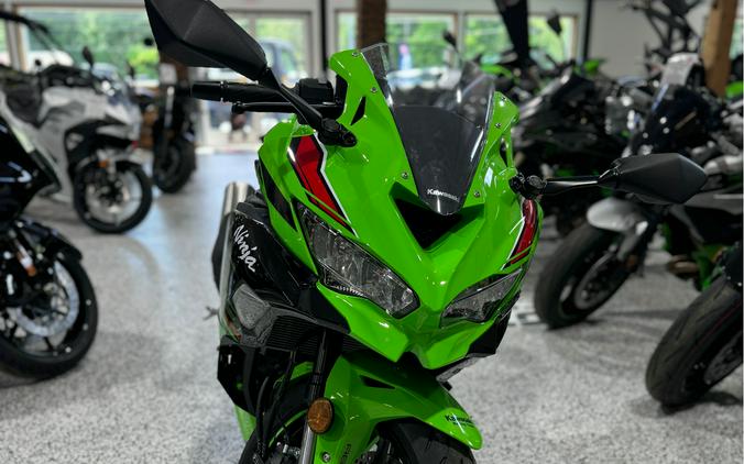 2024 Kawasaki Ninja ZX-4RR KRT Edition ABS