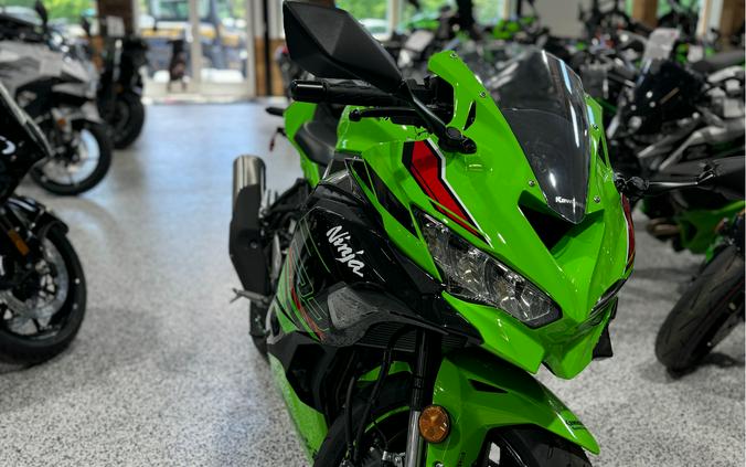 2024 Kawasaki Ninja ZX-4RR KRT Edition ABS