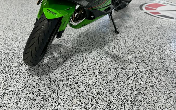 2024 Kawasaki Ninja ZX-4RR KRT Edition ABS