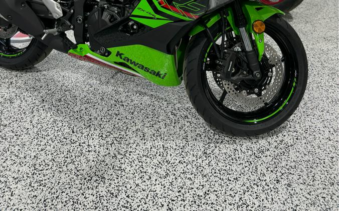 2024 Kawasaki Ninja ZX-4RR KRT Edition ABS