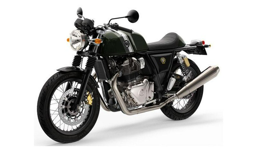 2023 Royal Enfield Continental GT 650