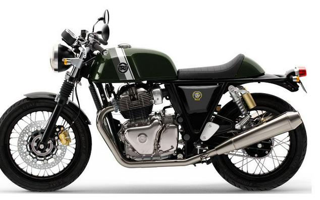 2023 Royal Enfield Continental GT 650