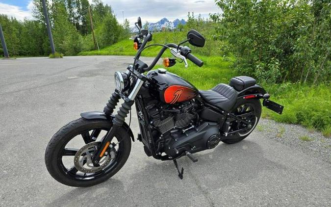 2022 Harley-Davidson® FXBBS - Street Bob® 114