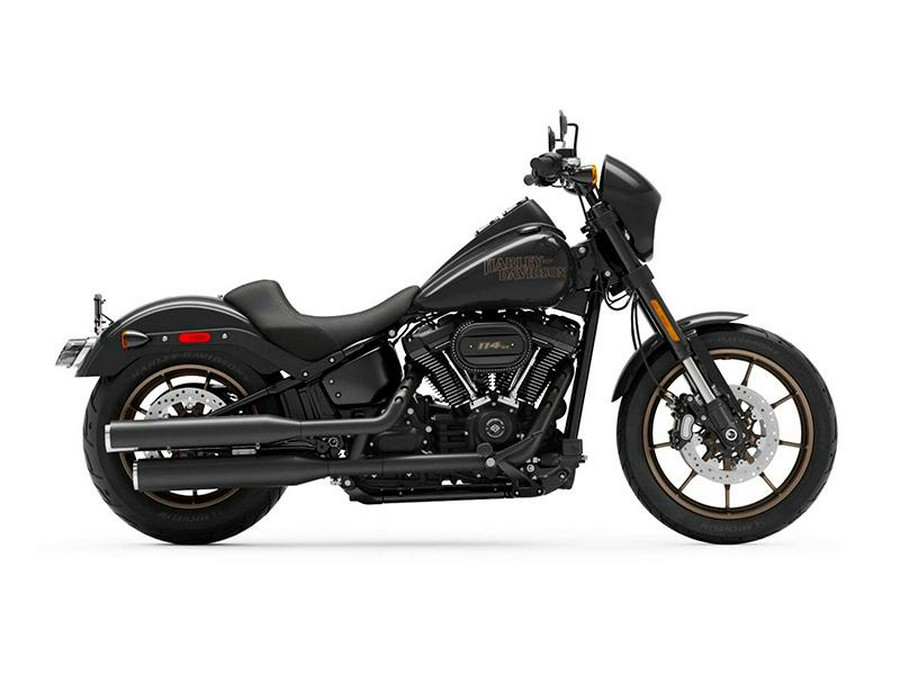 2020 Harley-Davidson® FXLRS - Low Rider® S