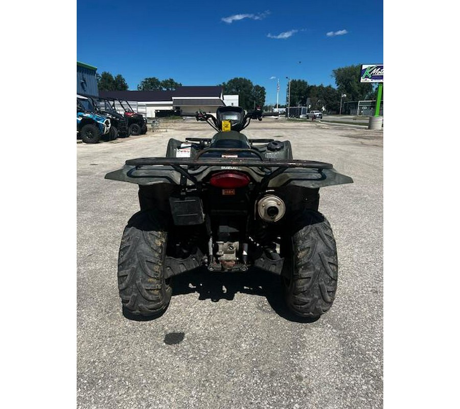 2006 Suzuki KingQuad 700 4x4