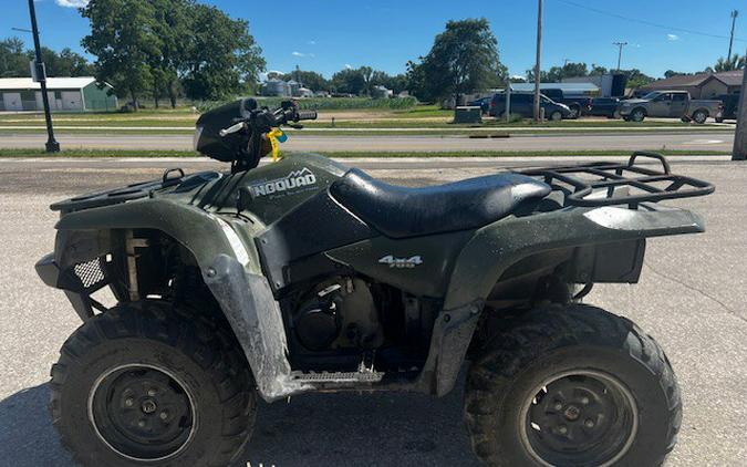 2006 Suzuki KingQuad 700 4x4