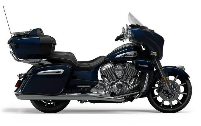 2024 Indian Motorcycle RDMSTR LTD, PRM AUD, BLK AZURE CRYSTL, 49ST