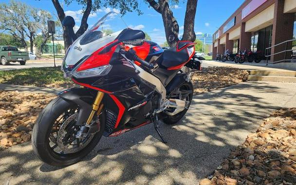 2024 Aprilia® RSV4 Factory 1100