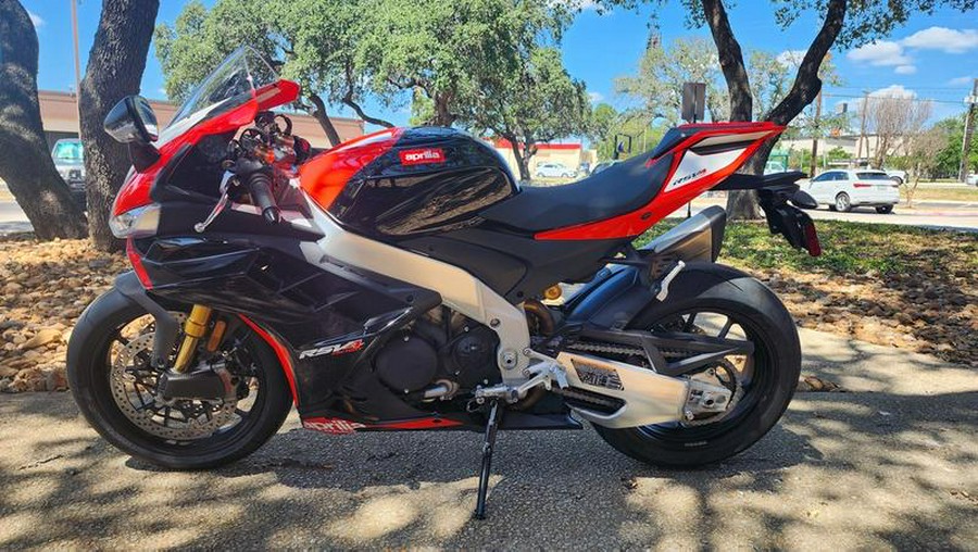 2024 Aprilia® RSV4 Factory 1100